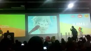 Miraculous Ladybug - Iluma fest Puebla (parte 2)