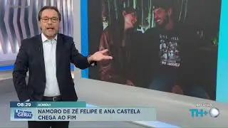BALANÇO GERAL MANHÃ - AO VIVO - 29/12/2025