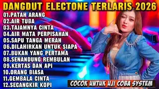 DANGDUT LAWAS PALING ENAK - COVER ORGEN TUNGGAL ELECTONE CEK SOUND UNTUK ACARA HAJATAN 2026