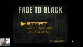 Fade To Black_ Playstation One (Intro) 2ND Reaction
