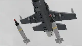 South Korean Jets Accidentally Bomb Residential Area