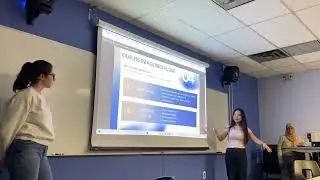  Social Media Reimagined flow | Humber Polytechnic | Presentation for Interaction & design | Canada