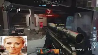 The Maniac !! COD MW South - African maniac!!!