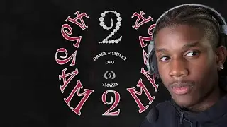 Cadetsforreal (Reacts) To Smiley - 2 Mazza (Feat. Drake) [Official Music Video]