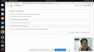 CodeIgniter en linux