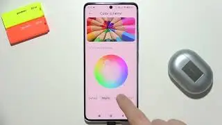 How to Adjust Display Color Settings on Redmi Note 14 Pro Plus