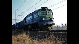 ST44 1208 PKP Cargo - Malbork Kałdowo (RP1)