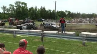 2012 Melrose Spring Derby 2012 Mini Pro-Mod Feature.mpg