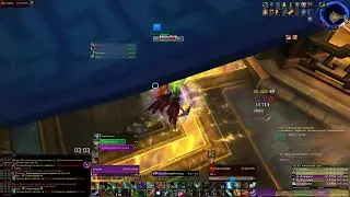 WoW King's Rest 21+