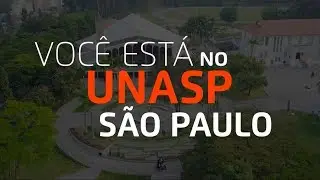 Bem-vindo ao UNASP S&atilde;o Paulo