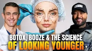 The Truth About Botox, Fat Loss & Alcohol Recovery &mdash; Straight from a Doctor | Dr. Reza