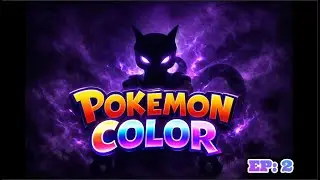 Brocking and Rolling!  Pokemon Color EP.2