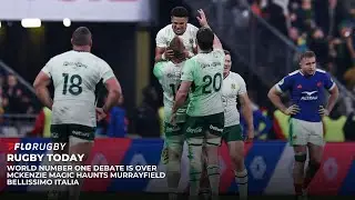 Rugby Today: Autumn Nations Series | Are The All Blacks Back And Springboks Set The Standard Again