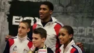 Day of Champions 2013 | England Boxing