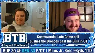 WHAT IS WRONG WITH THE KNICKS?? | Beyond the Bench Podcast