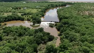 Second sewage spill into Concho River discovered