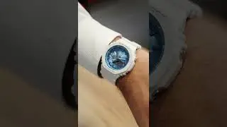 Ha egyetlen G-SHOCK-ot kellene aj&aacute;nlani, amit t&eacute;nyleg minden nap hordan&aacute;l a Casio GA-2100 lenne az.🔥