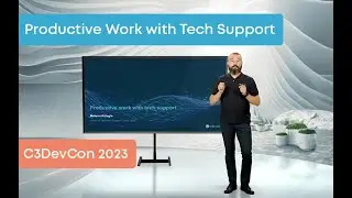 Productive Work with Tech Support