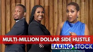 Taking Stock- Multi-Million Dollar Side Hustle; Guyana Election Update