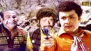 எம்ஜிஆர், நம்பியார் சண்டைனாலே தனி மாஸ்தான்!! Raman Thediya Seethai  #mgr Mass Fight #scene HD