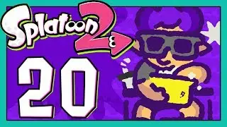 SPLATOON 2 FR - &Eacute;PISODE 20 - SPLATFEST : LIVRES VS FILMS !