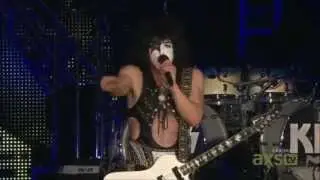 KISS - Love Gun [Zurich 2013]
