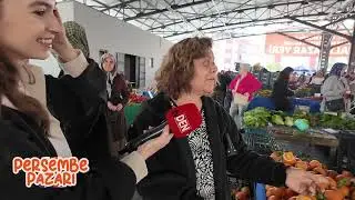 Aydın Perşembe Pazarı | 27.03.2025