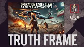 Operation Eagle Claw: Inside America's Most Humiliating Military Operation