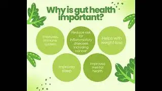 Gut health is important! #guthealth #mentalhealth #guthealthandmentalhealth #inflammationrelief