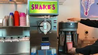 Premium Milkshakes... The easy way!