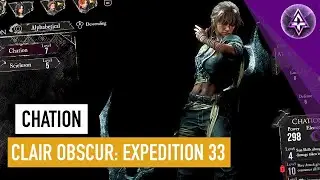 Clair Obscur: Expedition 33 - Chation - Special Weapons