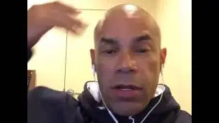 Kevin Levrone - 9 Weeks Away From MR.Olympia Show Q&A