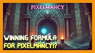 Can we beat this AMAZING Action Roguelike?! | Pixelmancy