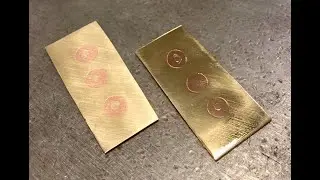 COPPER & BRASS INLAYS#handmadejewelrymaking#jewellerymaking  #handmadejewelry#brass#copper#torch