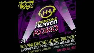 Hardcore Heaven @ KoKo - DJ Seduction (2006)