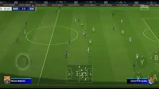 BARCELONA BUILD UP FIFA 16 22/23