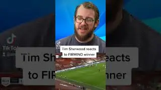 Tim Sherwood reacts to Firmino Winner