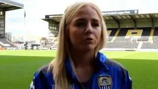 Alex Greenwood - 