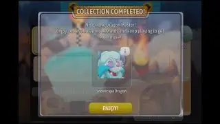 ❄️ UNLOCK FREE SNOWSCAPE DRAGON in Dragon City! Maze Island Guide, Milestones & Tips 😱