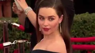 Emilia Clarke nombrada Sexiest Woman Alive por Esquire Magazine