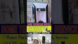 From RO Service Engineer Installation Process All_assam ro Service||2025 April