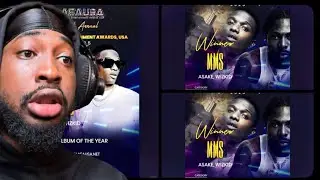 Wizkid получил 3 награды на церемонии вручения премии African Entertainment Awards 2025 в США. Ре...