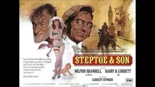 STEPTOE AND SON * THE MOVIE * STREETS OF LONDON