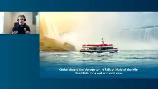 Niagara Falls with Amtrak Vacations
