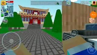 Block City Wars Реальная жизнь # 50