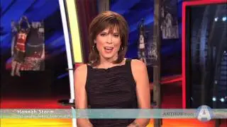 Hannah Storm - My Anthus Is