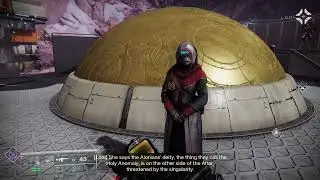 [Destiny 2] Episode 207: The Altar of Relativity
