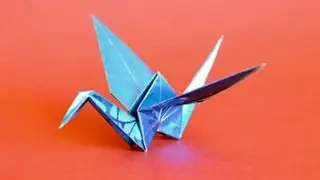 Origami Crane Instructions: www.Origami-Fun.com