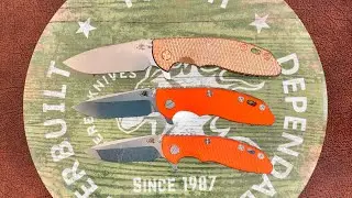 Rick Hinderer XM-18 3.25&rdquo; Spearpoint Knife Review NEW Design for 2026