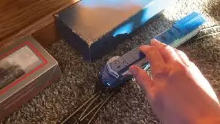 Broadway Limited Imports BHP AC600CW Test Run